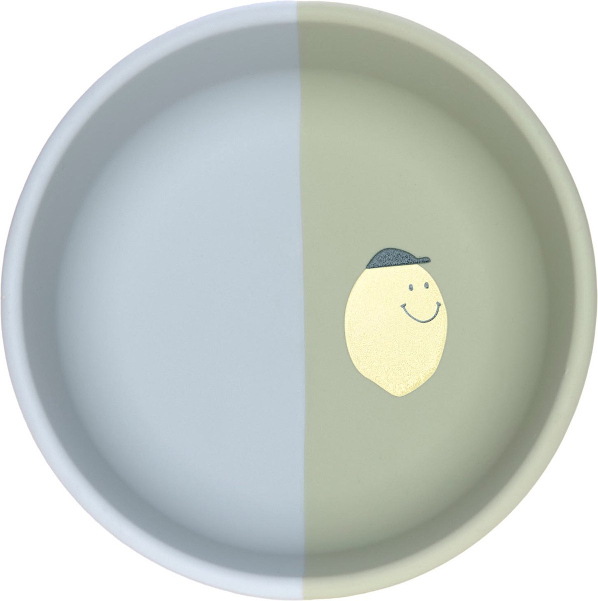 Goedkoopste Lässig Kom Siliconen Happy Fruits Lemon