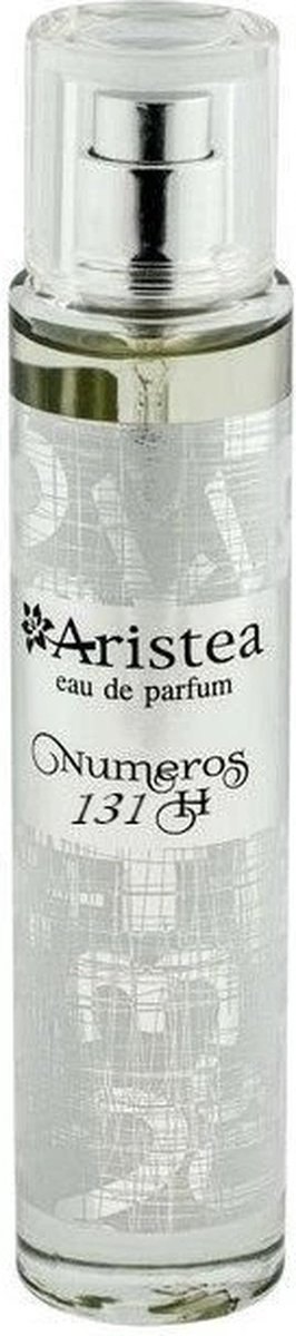 Goedkoopste Eau De Parfum | Aristea | Numeros 131H | Geinspireerd door designer merk | 50ML | Voor Hem | Kruidige herengeur