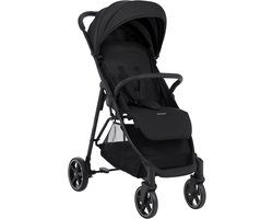 Kikkaboo Alexa Buggy - Zwart