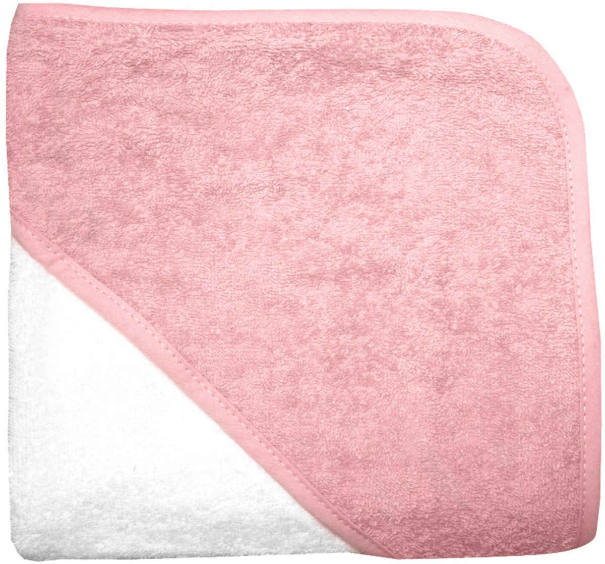 BD Collection Badcape - Quartz Pink