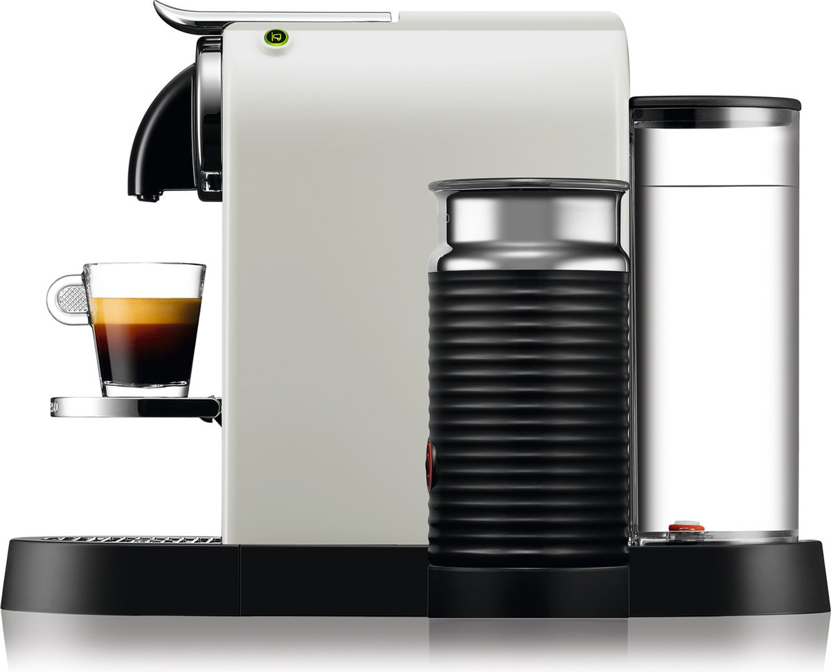 De'Longhi Nespresso CitiZ & Milk EN267.WAE thumbnail 3