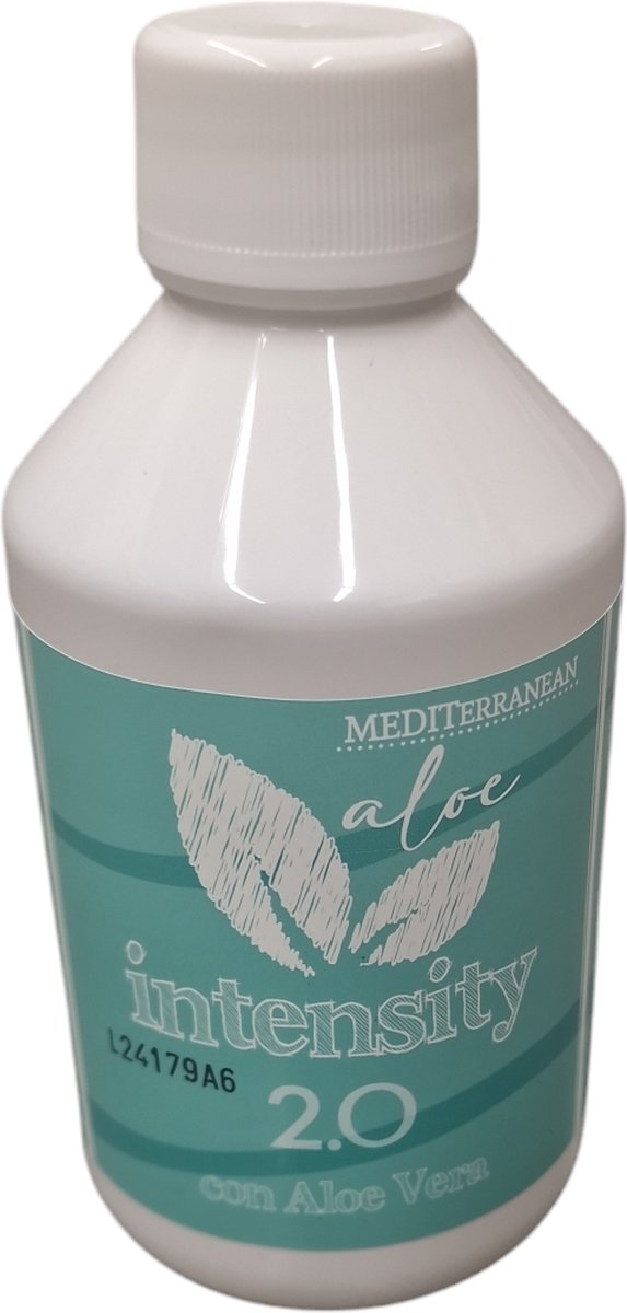 Goedkoopste Wasparfum - Rampi - Mediterranean Aloe - 250ML - was parfum