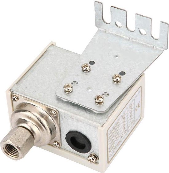 Hoe Vind Je Deze Nieuwe Titel: Ventiel Drukschakelaar Kleine Compressor Drukschakelaar Voor Thuis