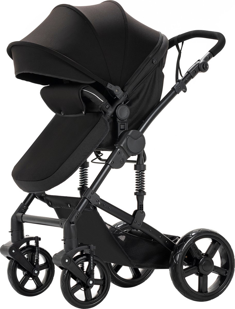 Luxe 3-in-1 Kinderwagen - Wandelwagen (EAN: ...7619) - afbeelding 2
