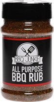 Van Beekum Specerijen - BBQ Junkie - All Purpose BBQ Rub - Strooibus 200 Gram