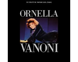 ORNELLA VANONI - Ornella Vanoni (CD)