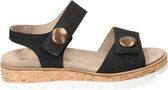 Choizz - Comfortabele Dames Sandalen  - Zwart