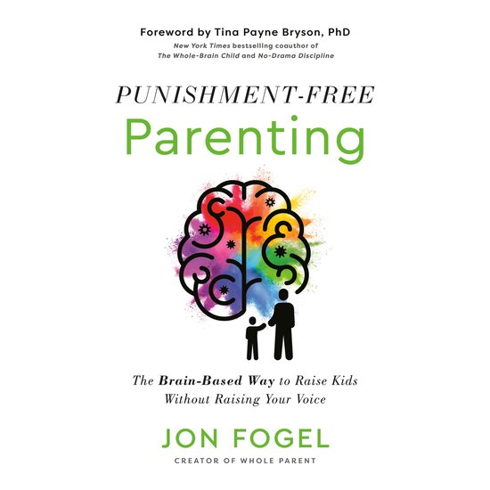 Punishment-Free Parenting - cover
