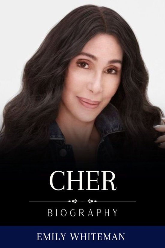 Cher Biography - cover