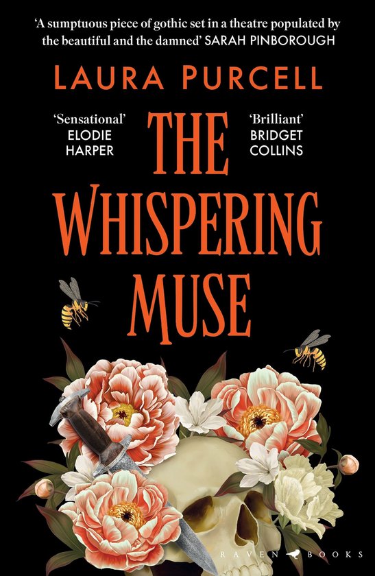 The Whispering Muse - cover