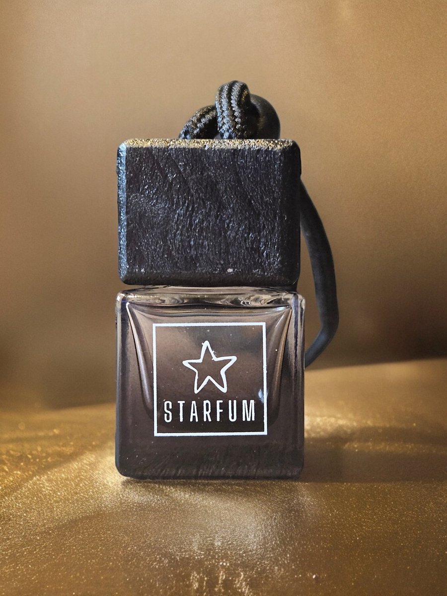 Goedkoopste Starfum- Auto Parfum – Geïnspireerd op “One Million” - Autogeur – Kerstcadeau - mannen - Parfum Voor Heren