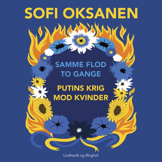 Samme flod to gange – Putins krig mod kvinder - cover