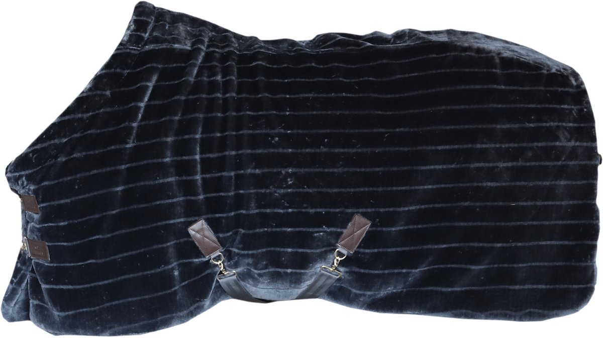 Kentucky Horsewear - Fake Fur Deken grijs 160-7'0