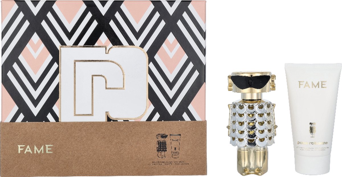 Goedkoopste Paco Rabanne Fame Giftset