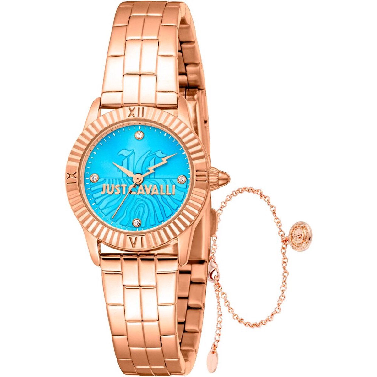 Just Cavalli - JC1L328M0065 - Horloge - Vrouw