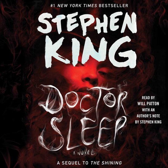 Doctor Sleep - cover