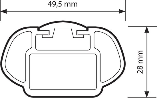 Audi TT Afdeklijsten dorpel rechts voorraad