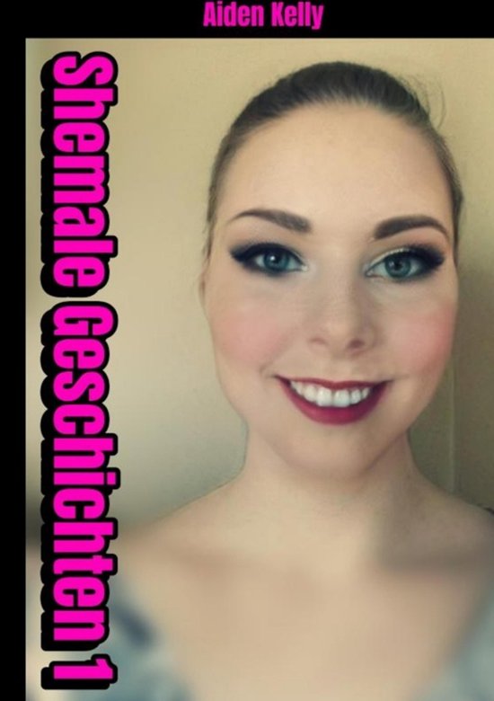 Shemale Geschichten 1 - cover