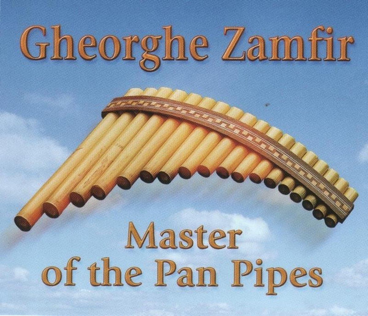 Gheorghe Zamfir – Master Of The Pan Pipes - Reader's Digest - 3 Dubbel Cd