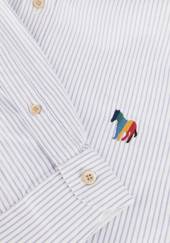 Chemise Paul Smith pour homme coupe régulière Ls Chemises Chemises - Blauw - Taille M