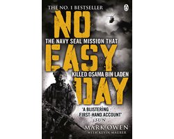 No Easy Day