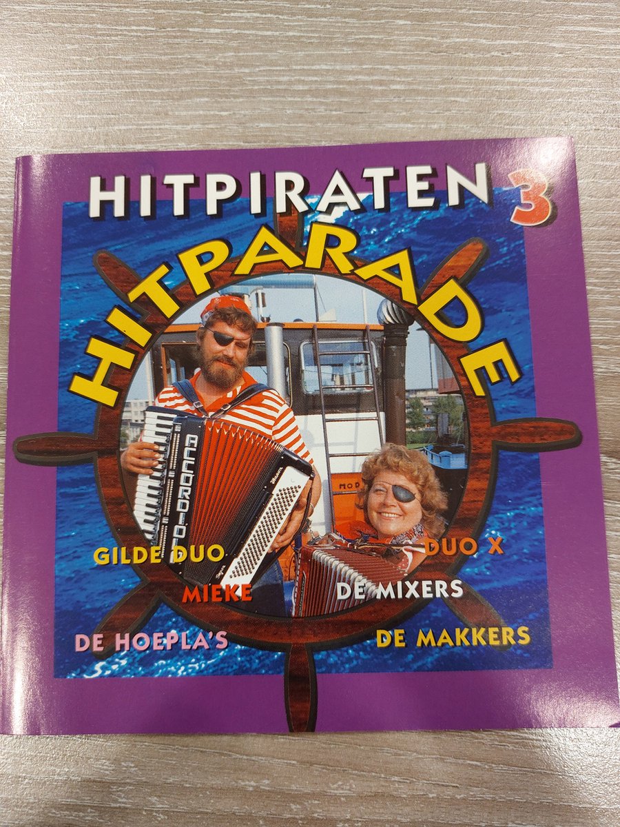 Hitpiraten Hitparade Vol3