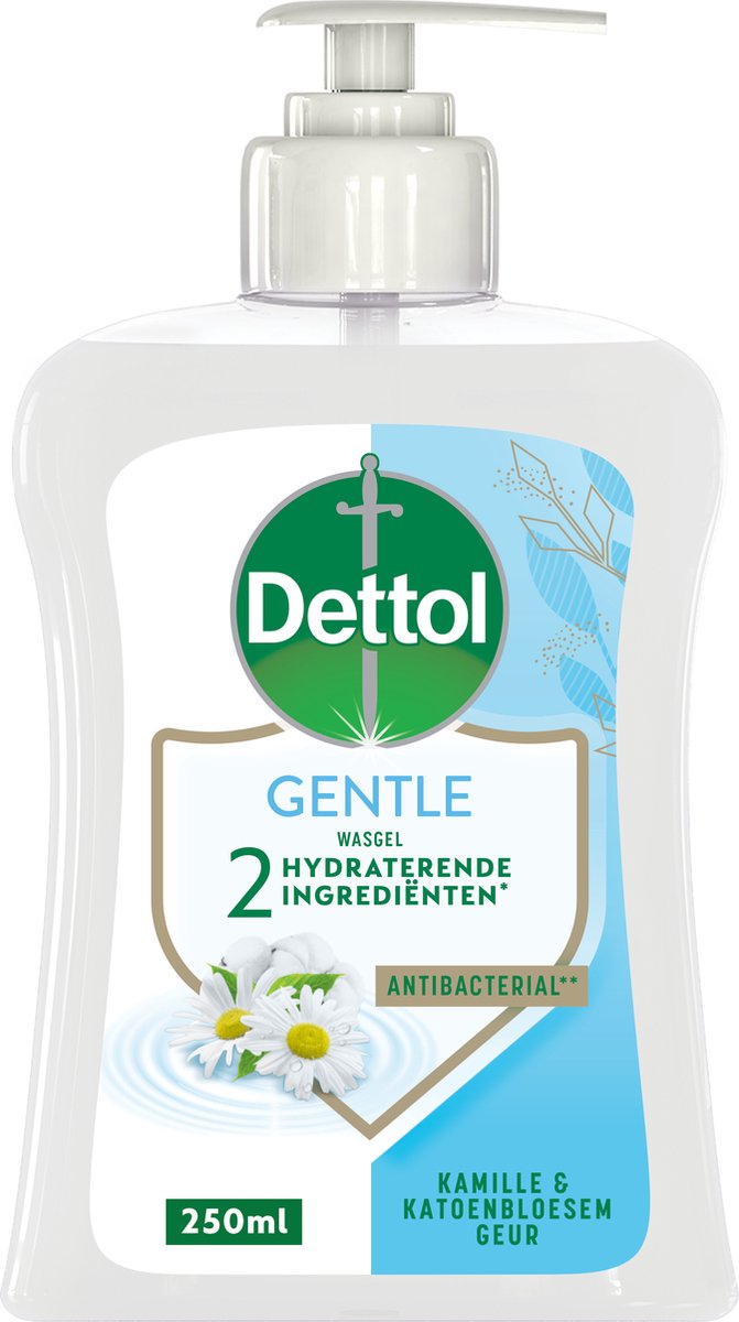 Dettol Extra Care Chamomile 250ML