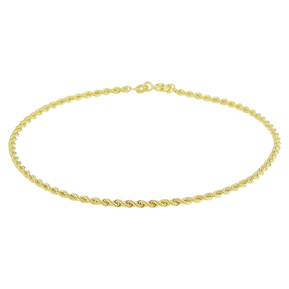Enkelbandje koord 2,1 mm