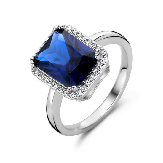 Armband Zirkonia 16,5 2 Cm | Wit,zilverkleurig | Dames | 1 gr. €42,75 - Juwelier Jos