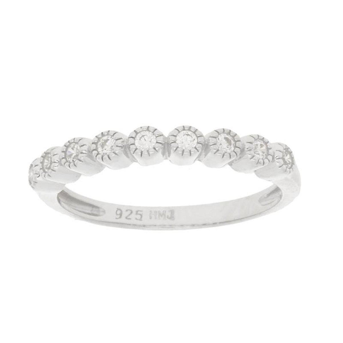 Glow 114.103258 Dames Ring - Sieraad - Zilver