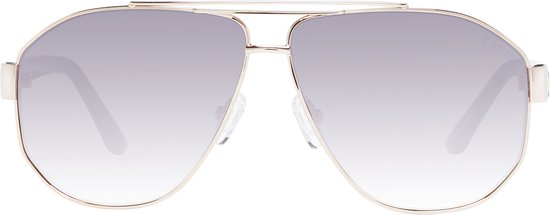Guess GF6145/S 32B Zonnebril - Dames - Goudkleurig van Guess — afbeelding 5