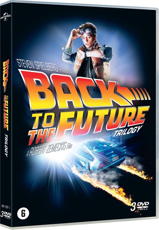 Universal Pictures Retour vers le futur III - Blu-ray
