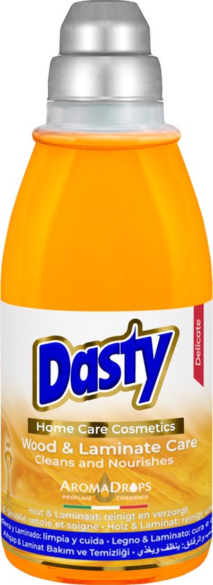 Dasty laminaat reiniger