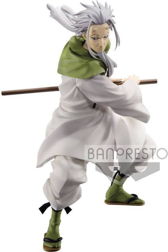 Figura Banpresto That Time I Got Reincarnated As A Slime Otherworlder Hinata Sakaguchi Vol 15 Ver A 4983164189032 2436100