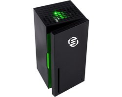 Equivera Mini Fridge for Drinks - Kleine Koelkast - Mini Koelkasten - Minibar - Mini Fridge - Mini Koelkast - Mini Koelkastje - Must have voor in Huis!