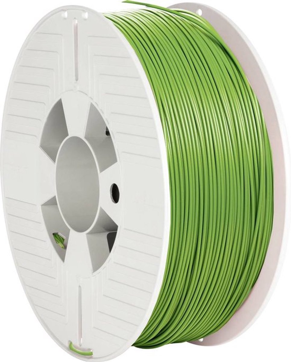 Verbatim 55031 3D PRINTER FILAMENT ABS 1.75mm Groen 1 Kg