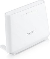 Zyxel DX3301-T0 VDSL2 AX1800 Router - Dual-Band Wi-Fi 6 - Gigabit Ethernet - Wit