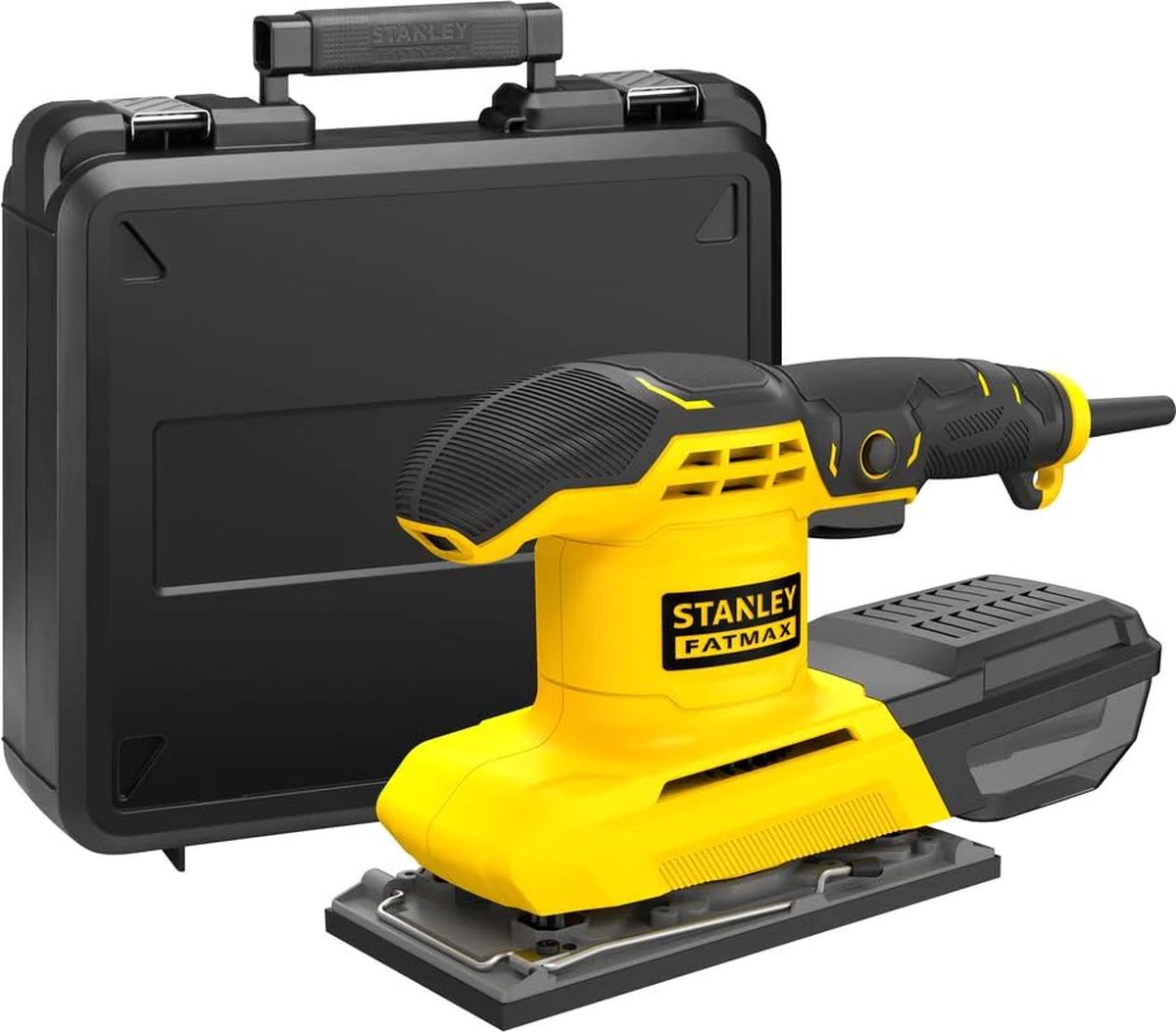 Stanley FATMAX 280W 1/3vel vlakschuurmachine thumbnail 3