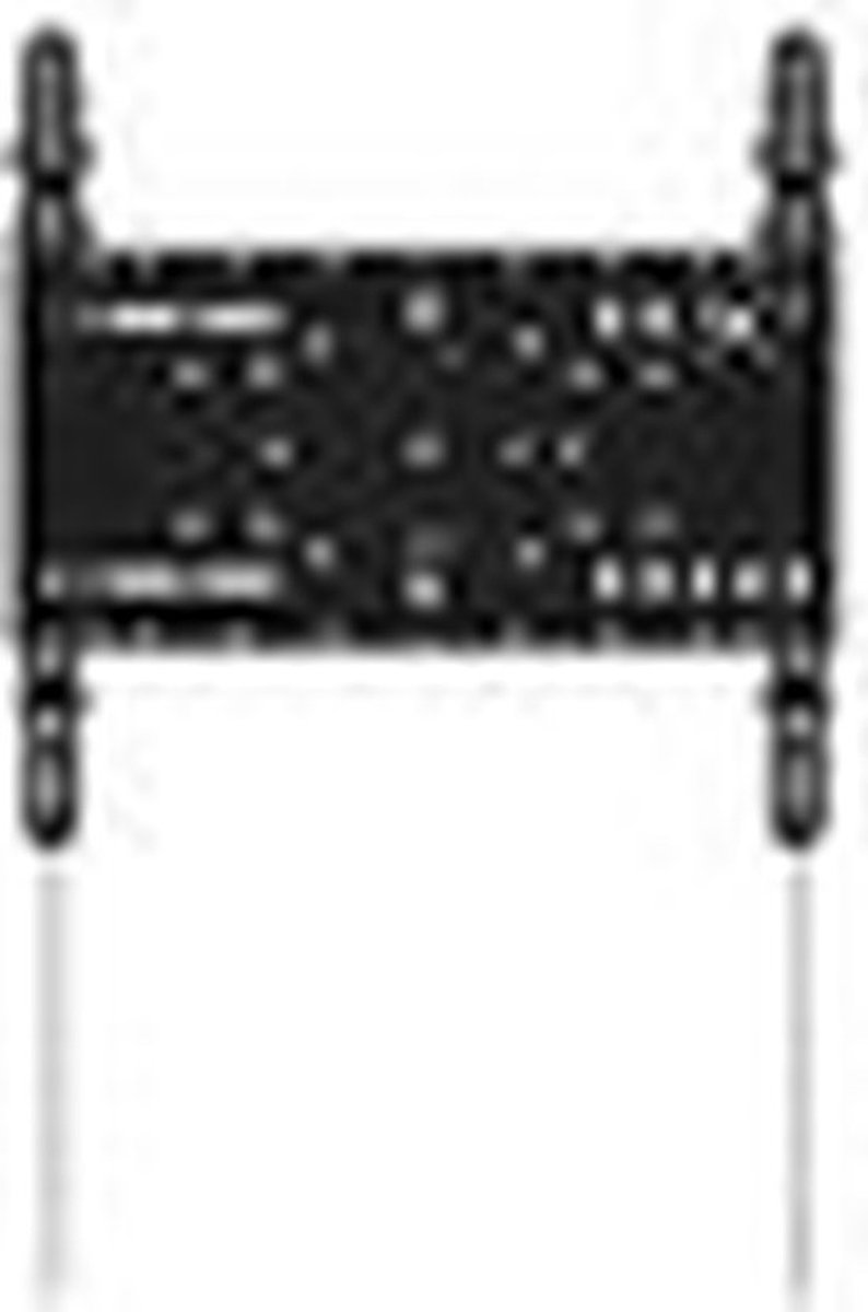 VISION Display Wall Mount 400x400 Tilt