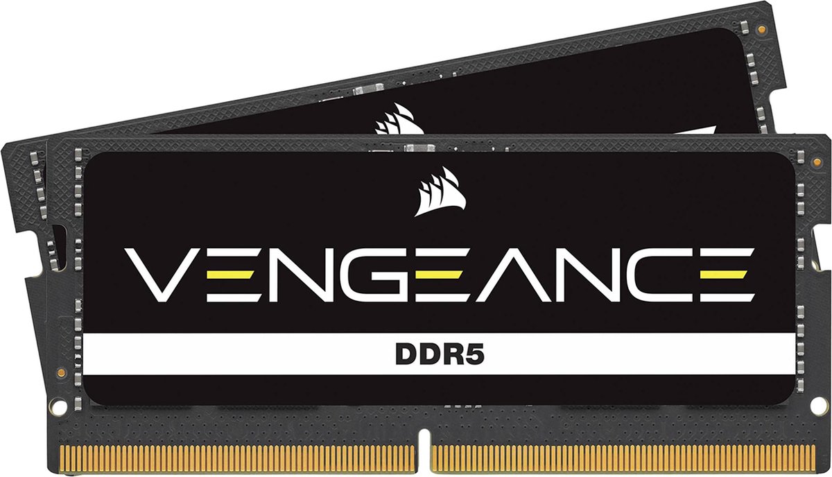 Corsair Vengeance DDR5 32GB（16GB×2） CORSAIR VENGEANCE RGB DDR5 32GB (2x16GB) DDR5 Tot 6000MHz CL30 AMD
