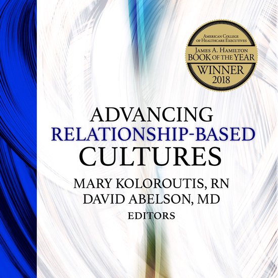Advancing Relationship-Based Cultures - cover
