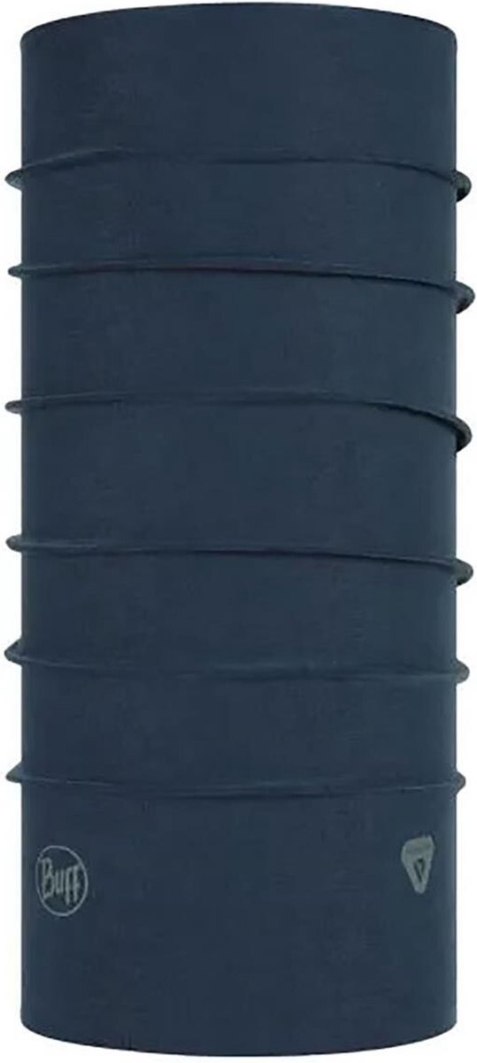 Buff - Thermonet - Nekwarmer - Blauw - Man