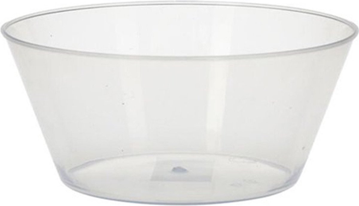 Thuis Leven Kom Set - 2 stuks, 750 mL, Transparant