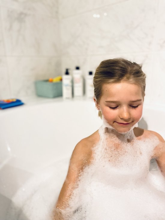 Oh, Baby! Badschuim - Biologisch - Vegan - Natuurlijk van Happy Earth — afbeelding 3