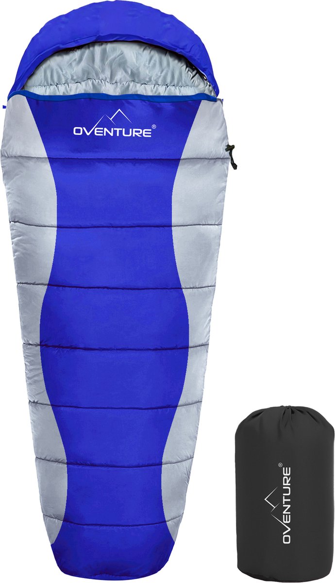 Oventure Quest mummy slaapzak