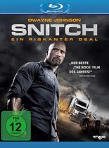 Haythe, J: Snitch - Ein riskanter Deal
