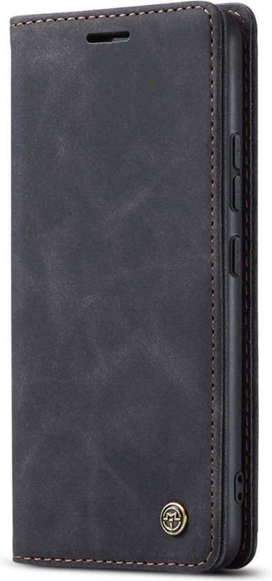 Coque Xiaomi 13T / 13T Pro - CaseMe Book Case - Zwart