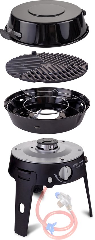 Safari Chef 30 LP Combo 30mbar