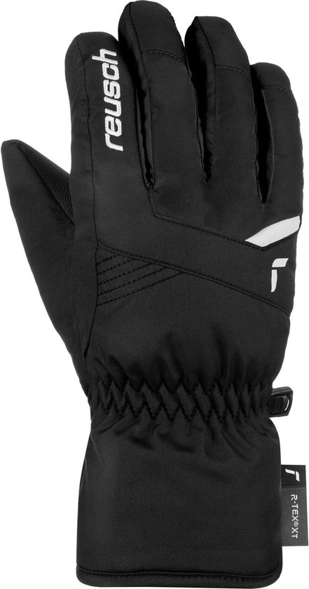 Reusch Bennet R-TEX XT Junior skihandschoenen zwart/wit