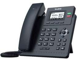 Yealink SIP-T31P IP telefoon Grijs LCD